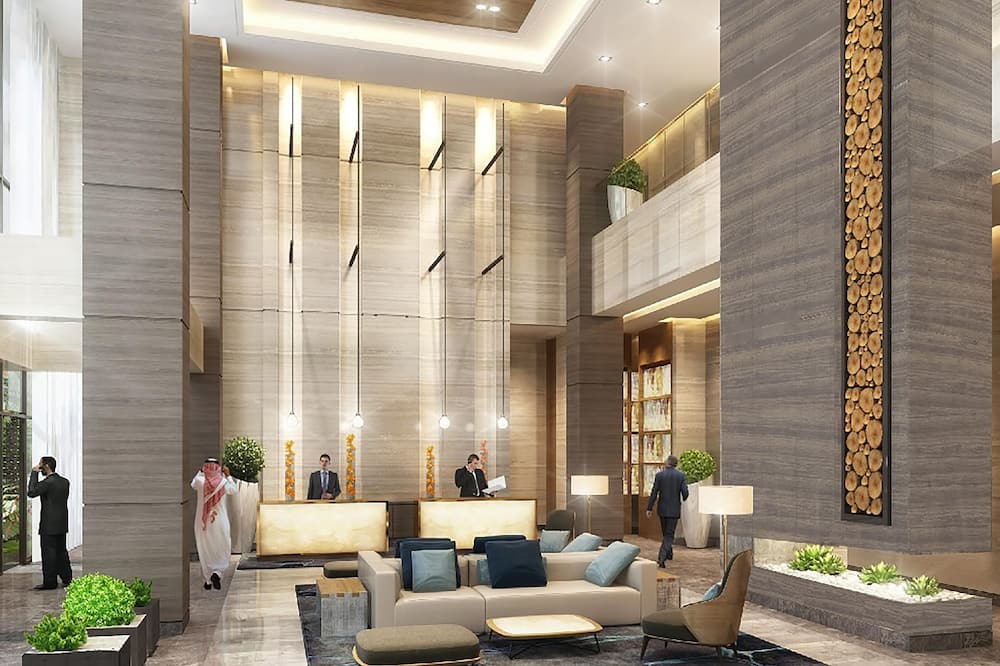 Courtyard by Marriott Riyadh Northern Ring Road