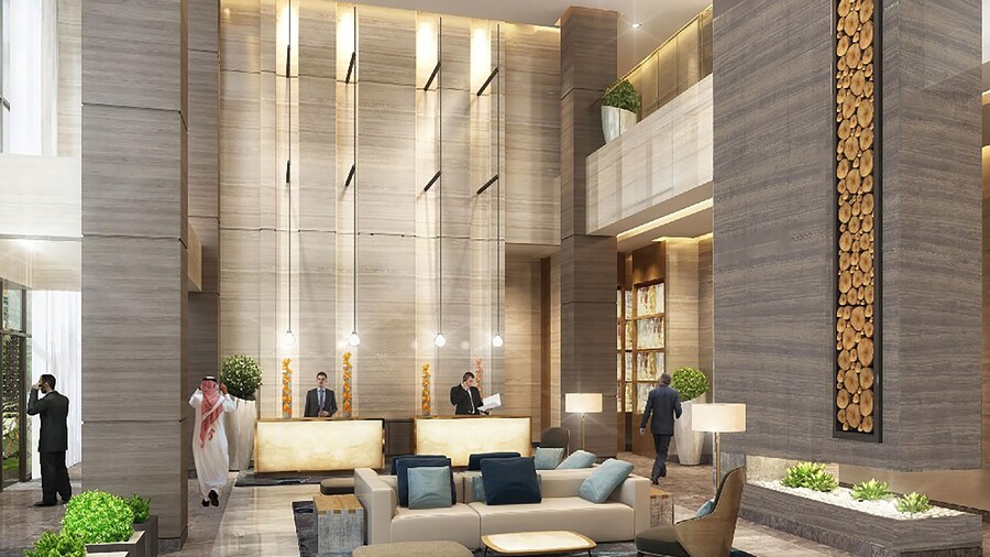 Courtyard by Marriott Riyadh Northern Ring Road