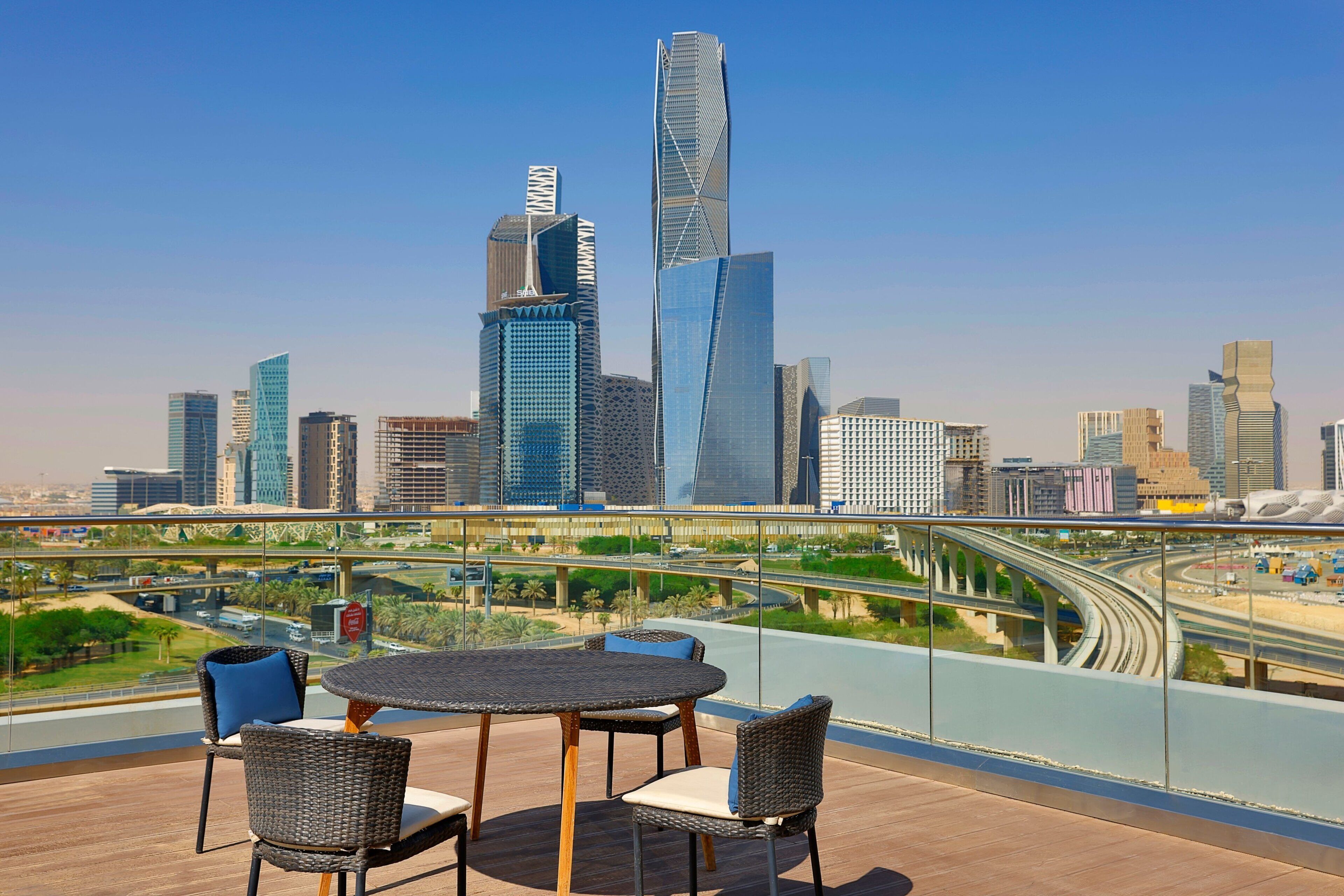 Photo - Courtyard by Marriott Riyadh Northern Ring Road