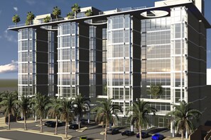 Front of property - Courtyard by Marriott Riyadh Northern Ring Road (Riyadh)