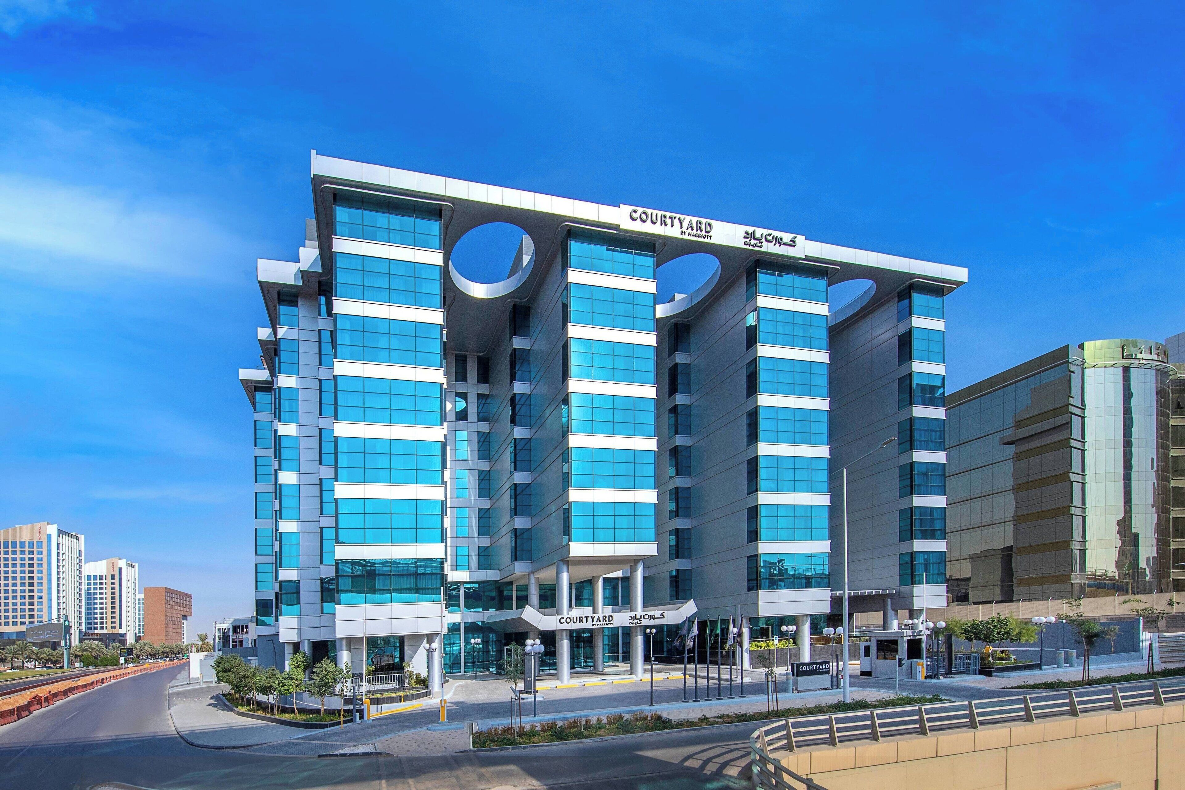 Vue depuis l’hébergement