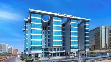 Utsikt från boendet