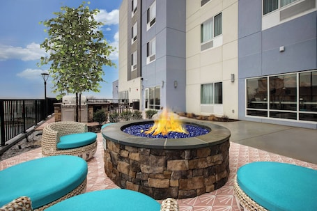 Servicio de la propiedad. TownePlace Suites by Marriott Potomac Mills Woodbridge