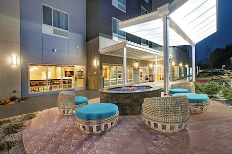 Property amenity
