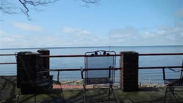 Terrasse/gårdhave