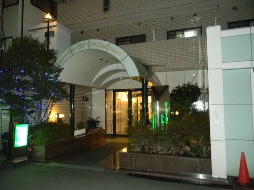 Weekly Green In Namba