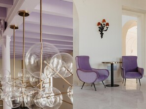 Bar (on property) - Alvino Relais (Matera)