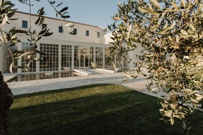 Terrace/patio - Alvino Relais (Matera)
