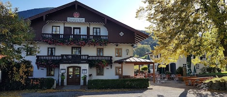 Extérieur