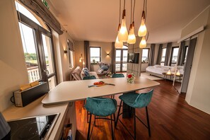 Opções para refeição