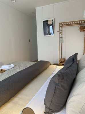 Double or Twin Room, Private Bathroom