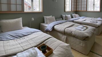 Chambre Quadruple Familiale