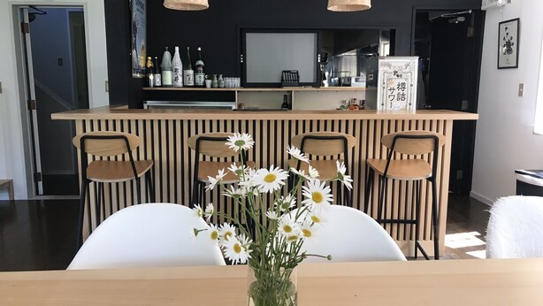Bar (på overnattingsstedet)