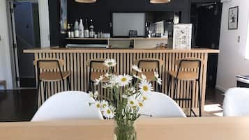 Bar (ter plaatse)