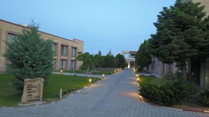 Exterior - Cappadocia Plus Hotel (Gulsehir)