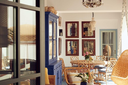 Cristine Bedfor Mahón Boutique Hotel