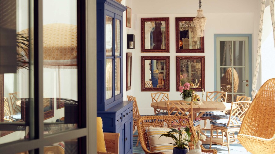 Cristine Bedfor Mahón Boutique Hotel