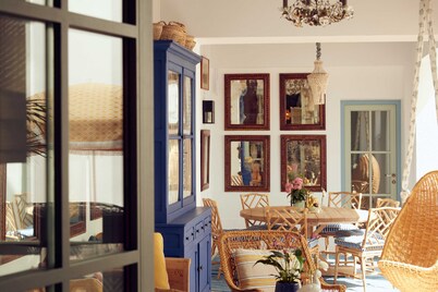 Cristine Bedfor Mahón Boutique Hotel