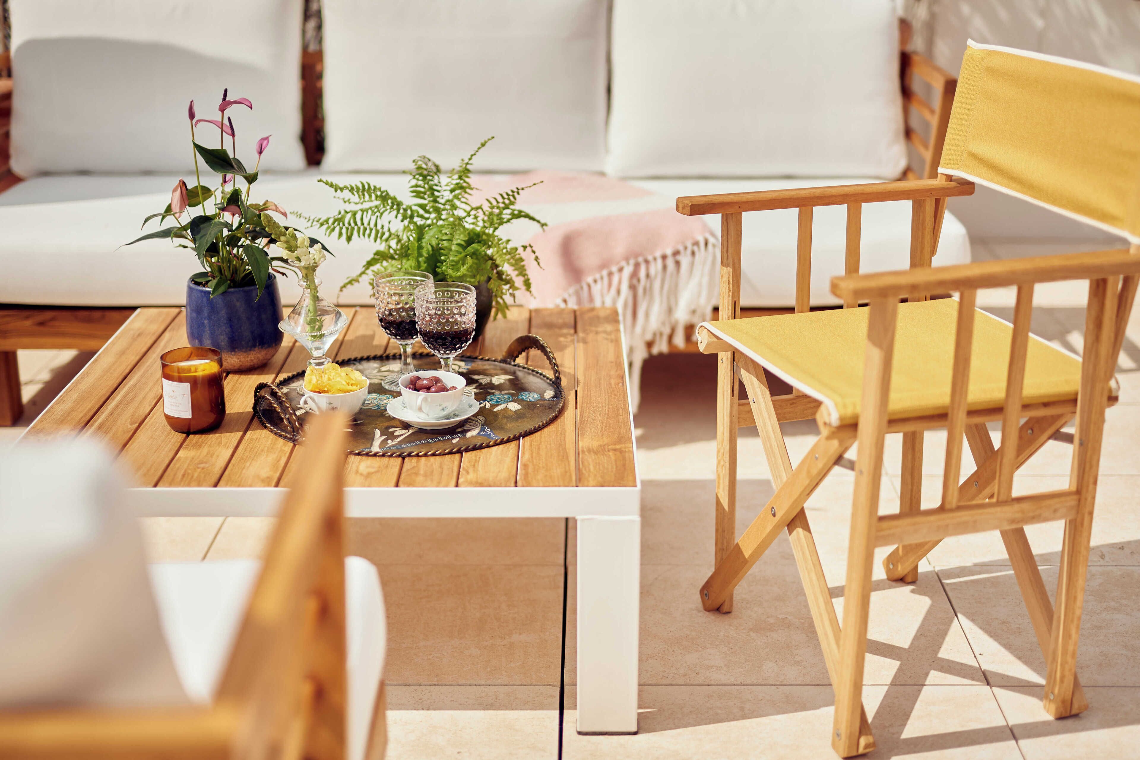 テラス / パティオ