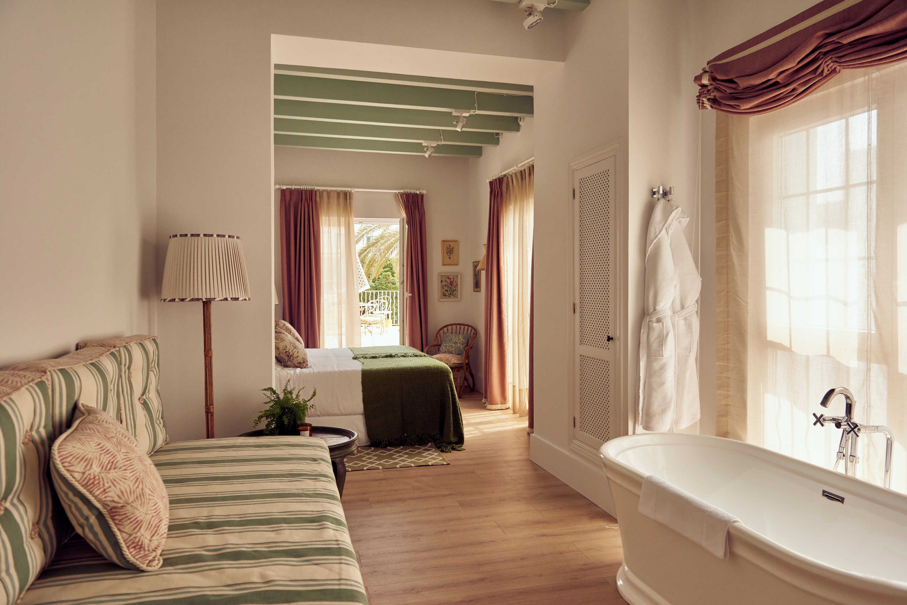 Foto - Cristine Bedfor Mahon Boutique Hotel