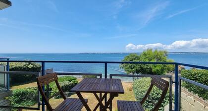 Superbe Appartement en Front de Mer Ă Concarneau