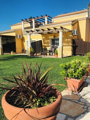 Room, 1 Bedroom, Smoking, Balcony | Exterior - Room-l'eremo Luxury Messonete (Corfu)