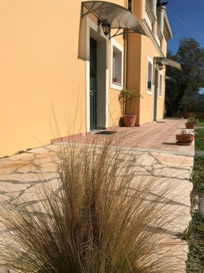 Room, 1 Bedroom, Smoking, Balcony | Exterior detail - Room-l'eremo Luxury Messonete (Corfu)