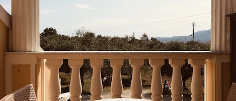 Room, 1 Bedroom, Smoking, Balcony | Property grounds