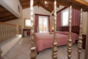 Room, 1 Bedroom, Smoking, Balcony | 1 bedroom - Room-l'eremo Luxury Messonete (Corfu)