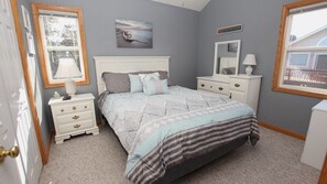 4 Schlafzimmer, Bügeleisen/Bügelbrett, Reisekinderbett, kostenloses WLAN