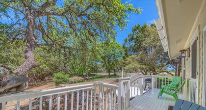 Perfect Canyon Lake getaway!!