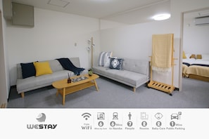 住宿内部