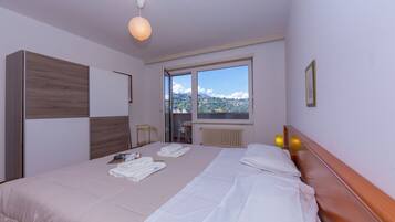 Family Apartment, 2 Bedrooms, 2 Bathrooms (Casa Taddei) | View from room