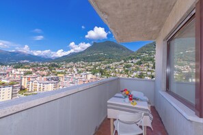 Family Apartment, Multiple Bedrooms, 2 Bathrooms (Casa Taddei) | Balcony