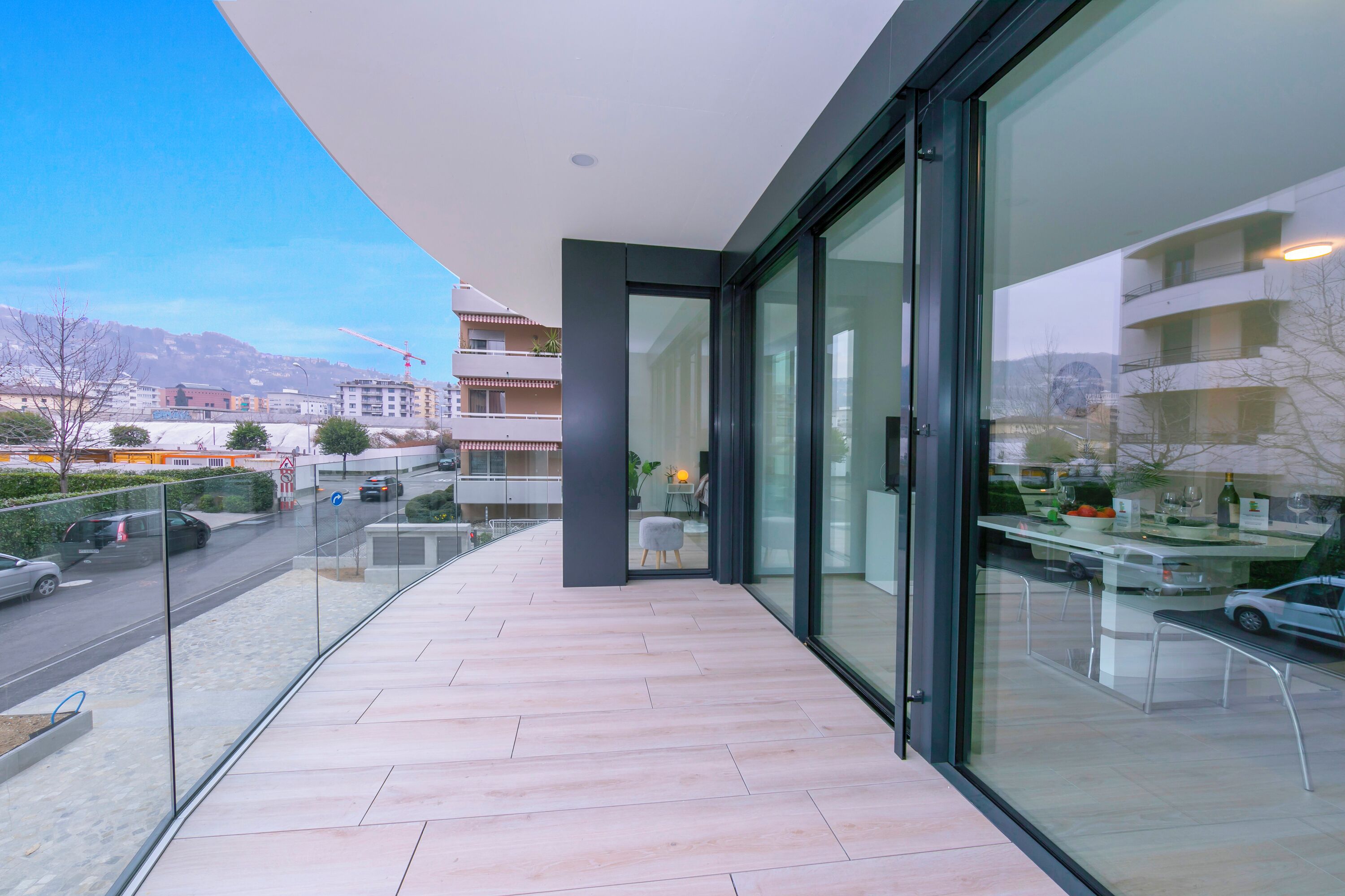 Family Apartment, Multiple Bedrooms (Magic Home) | Terrace/patio