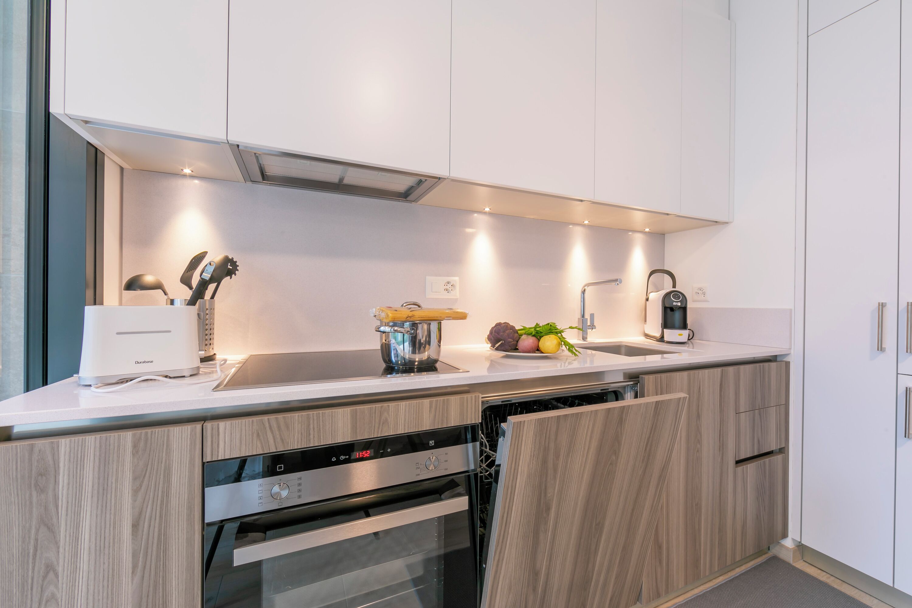 Appartement Familial, plusieurs chambres (Fairy Home) | Cuisine privée