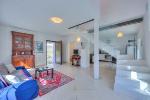 Televisión de pantalla plana de 22 pulgadas con canales por cable