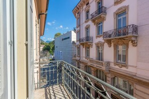 Familieleilighet, flere soverom (Heart of Lugano) | Overnattingsstedets uteområder