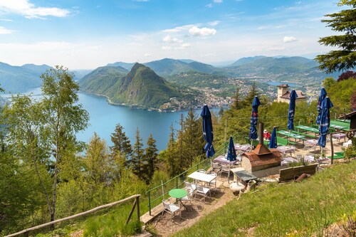 Heart of Lugano