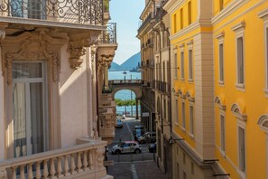 View from property - Heart of Lugano (Lugano)