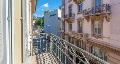 Heart of Lugano