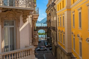 Family Apartment, Multiple Bedrooms (Heart of Lugano) | View from property