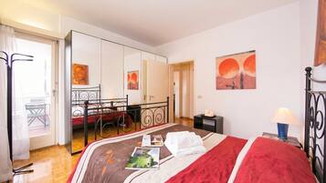 Familienapartment, Mehrere Schlafzimmer (Kiki House)