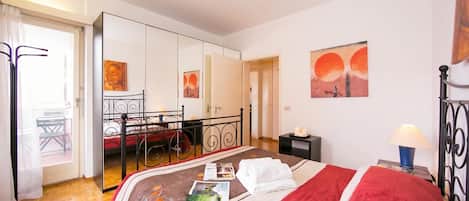 家庭公寓, 多間臥室 (Kiki House) | 1 間睡房、熨斗/熨衫板、Wi-Fi (收費)、床單