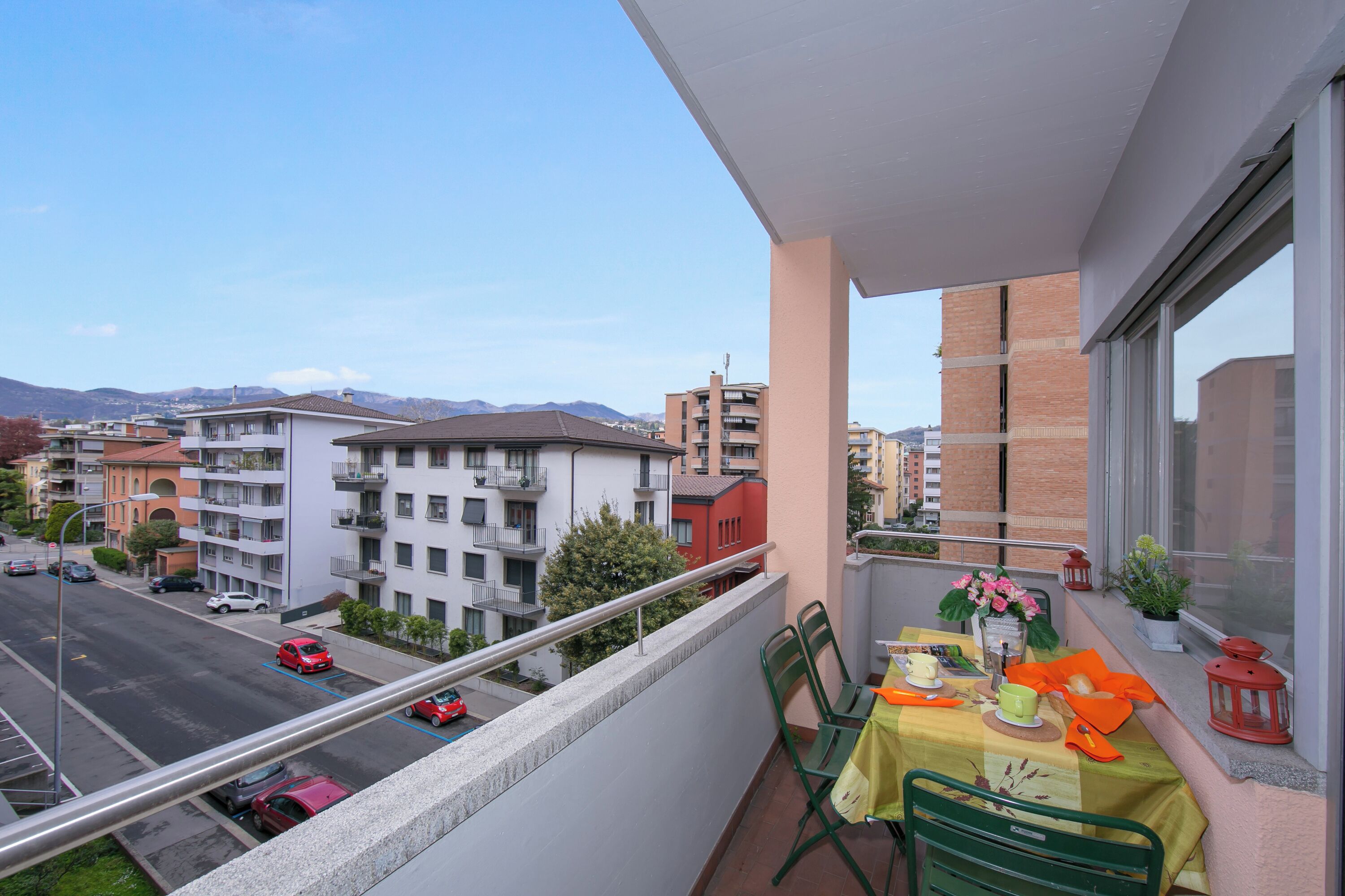 Familienapartment, Mehrere Schlafzimmer (Kiki House) | Speisen im Freien