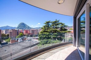 Appartement, 1 slaapkamer | Terras