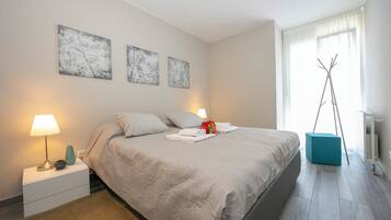 Familienapartment, Mehrere Schlafzimmer, 2 BĂ€der (Laguna di Lugano)