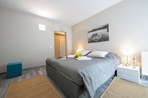 Perhehuoneisto, useita makuuhuoneita, 2 kylpyhuonetta (Laguna di Lugano) | 3 makuuhuonetta, silitysrauta/-lauta, ilmainen Wi-Fi, vuodevaatteet