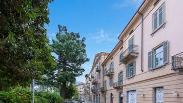 Apartament familiar, diversos dormitoris (Love of Lugano) | Exterior