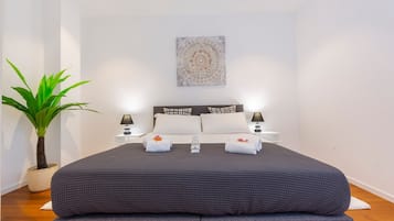 Familienapartment, Mehrere Schlafzimmer (Love of Lugano)